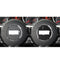 MUSTANG 15-23 CARBON FIBER STEERING WHEEL CENTER TRIM - Infinite Aero