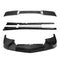 CORVETTE 97-04 ZR1 EXTENDED FULL AERO KIT - Infinite Aero