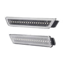 CAMARO 10-15 FRONT/REAR RGB DYNAMIC LED SIDE MARKERS w/ REMOTE