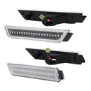 CAMARO 10-15 FRONT/REAR RGB DYNAMIC LED SIDE MARKERS w/ REMOTE