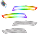 CAMARO 16-24 FRONT/REAR RGB DYNAMIC LED SIDE MARKERS w/ REMOTE