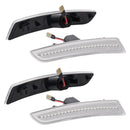 CAMARO 16-24 FRONT/REAR RGB DYNAMIC LED SIDE MARKERS w/ REMOTE