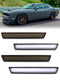CHALLENGER 15-23 FRONT/REAR SMOKED LED SIDE MARKERS - Infinite Aero