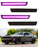 CHALLENGER 15-23 FRONT/REAR SMOKED LED SIDE MARKERS - Infinite Aero