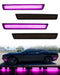CHALLENGER 15-23 FRONT/REAR DYNAMIC SMOKED LED SIDE MARKERS - Infinite Aero