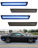 CHALLENGER 15-23 FRONT/REAR SMOKED LED SIDE MARKERS - Infinite Aero