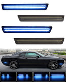 CHALLENGER 15-23 FRONT/REAR DYNAMIC SMOKED LED SIDE MARKERS - Infinite Aero