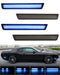 CHALLENGER 15-23 FRONT/REAR DYNAMIC SMOKED LED SIDE MARKERS - Infinite Aero