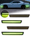 CHALLENGER 15-23 FRONT/REAR SMOKED LED SIDE MARKERS - Infinite Aero