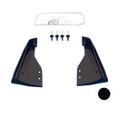 CORVETTE 14-19 REAR FENDER CANARD GROUND EFFECTS - Infinite Aero