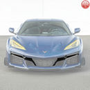 CORVETTE 23-26 DYNAMIC LED DRL LIGHT BAR BEZEL INSERT FOR Z06, E-RAY, ZR1, ZR1-X - Infinite Aero