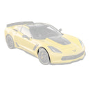 CORVETTE 14-19 FRONT FENDER FLARE REPLACEMENT - Infinite Aero