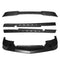 CORVETTE 97-04 ZR1 EXTENDED FULL AERO KIT - Infinite Aero