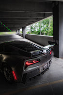 CORVETTE 14-19 ZR1 ZTK SPOILER FOR STINGRAY, Z51, GS, Z06