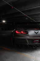 CORVETTE 14-19 ZR1 ZTK SPOILER FOR STINGRAY, Z51, GS, Z06