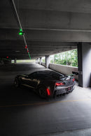 CORVETTE 14-19 ZR1 ZTK SPOILER FOR STINGRAY, Z51, GS, Z06