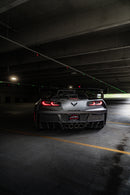 CORVETTE 14-19 ZR1 ZTK SPOILER FOR STINGRAY, Z51, GS, Z06