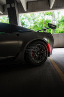CORVETTE 14-19 ZR1 ZTK SPOILER FOR STINGRAY, Z51, GS, Z06