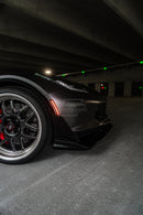 CORVETTE 14-19 FRONT FENDER FLARE REPLACEMENT - Infinite Aero