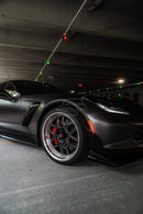 CORVETTE 14-19 FRONT FENDER FLARE REPLACEMENT - Infinite Aero