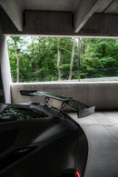 CORVETTE 14-19 ZR1 ZTK SPOILER FOR STINGRAY, Z51, GS, Z06