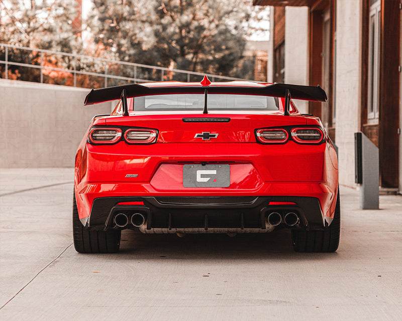 CAMARO 16-23 ZL1-1LE OEM STYLE WING (1 Piece) - Infinite Aero