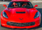 CORVETTE 14-19 C7 STAGE 2 SPLITTER + WINGLETS IN CARBON FLASH - Infinite Aero