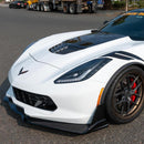 CORVETTE 14-19 C7 STAGE 3.5 ZR1 CONVERSION SPLITTER - Infinite Aero