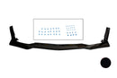 CORVETTE 20-25 C7 ZR1 STYLE FRONT SPLITTER FOR C8 (5 PIECE) - Infinite Aero