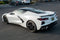 CORVETTE 20-25 Z51 STYLE SIDE SKIRTS - Infinite Aero