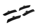 CAMARO 16-24 FRONT/REAR FLOWING RGB SMOKED LED SIDE MARKERS - Infinite Aero