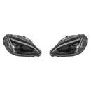 CORVETTE 05-13 C8 STYLE DYNAMIC LED HEADLIGHTS - Infinite Aero