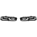 CAMARO 19-24 C8 STYLE DYNAMIC LED TAILLIGHTS - Infinite Aero