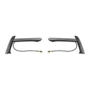 CORVETTE 20-26 DYNAMIC LED DRL LIGHT BAR BEZEL INSERT FOR STINGRAY, Z51 - Infinite Aero