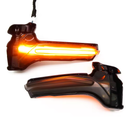 CORVETTE 20-26 DYNAMIC SMOKED LED MIRROR LIGHTS - Infinite Aero