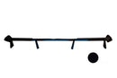 CORVETTE 20-25 REAR SPOILER HIGH WING - Infinite Aero