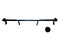 CORVETTE 20-25 REAR SPOILER HIGH WING - Infinite Aero