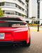 CAMARO 16-23 Carbon Fiber Trunk (With Ducktail Spoiler) - Infinite Aero