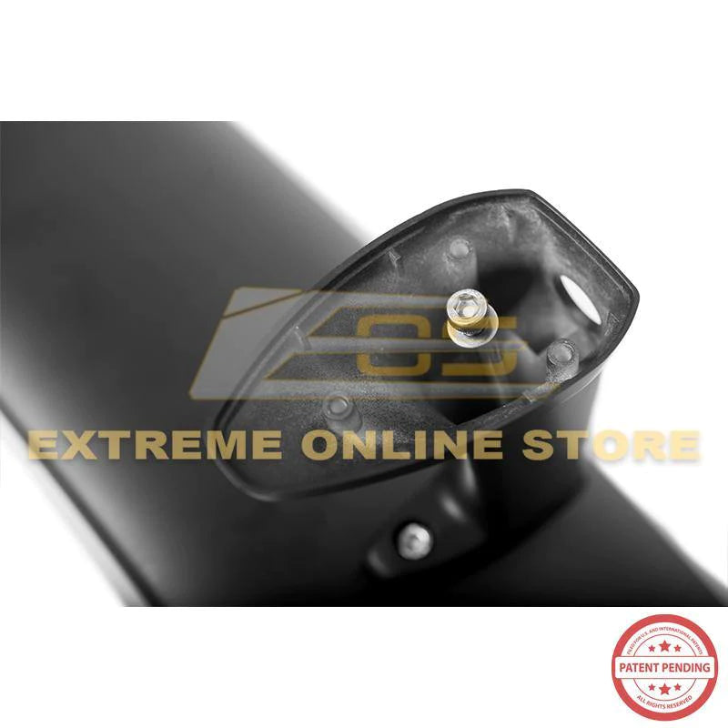 CAMARO 2019 ZL1 1LE STYLE SPOILER w/ ACTIVE REAR CAMERA (EOS) - Infinite Aero