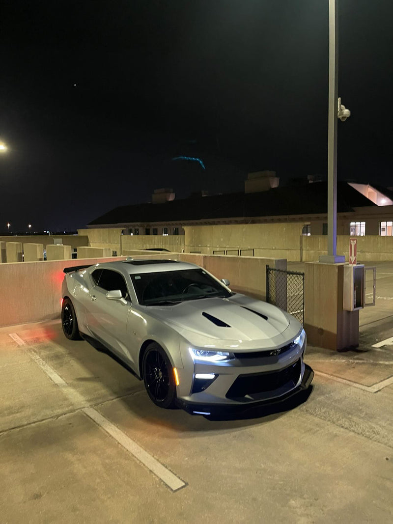 CAMARO 16-23 ZL1 SPOILER FOR SS - Infinite Aero