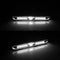 MUSTANG 15-23 REAR SMOKED MUSTANG LED SIDE MARKERS - Infinite Aero