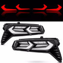 CORVETTE 14-19 C8 STYLE TAILLIGHTS FOR C7 - Infinite Aero