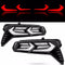 CORVETTE 14-19 C8 STYLE TAILLIGHTS FOR C7 - Infinite Aero