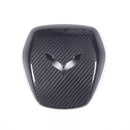 CORVETTE 14-19 CARBON FIBER AIRBAG COVER - Infinite Aero