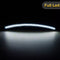 CORVETTE 14-19 FRONT/REAR SMOKED LED SIDE MARKERS - Infinite Aero