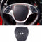 CORVETTE 14-19 CARBON FIBER AIRBAG COVER - Infinite Aero