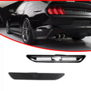 MUSTANG 15-23 REAR SMOKED MUSTANG LED SIDE MARKERS - Infinite Aero