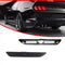 MUSTANG 15-23 REAR SMOKED MUSTANG LED SIDE MARKERS - Infinite Aero