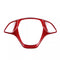 CORVETTE 14-19 STEERING WHEEL CHROME DELETE COVER - Infinite Aero