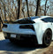 CORVETTE 14-19 TAILLIGHT BLACKOUT LENS - Infinite Aero